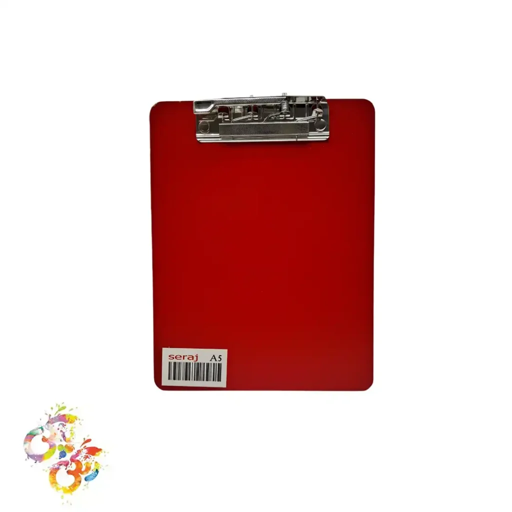 تخته شاسی A5 چوبی