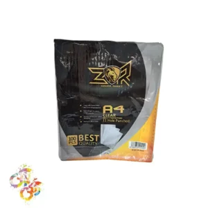 کاور شیت A4 ZOR
