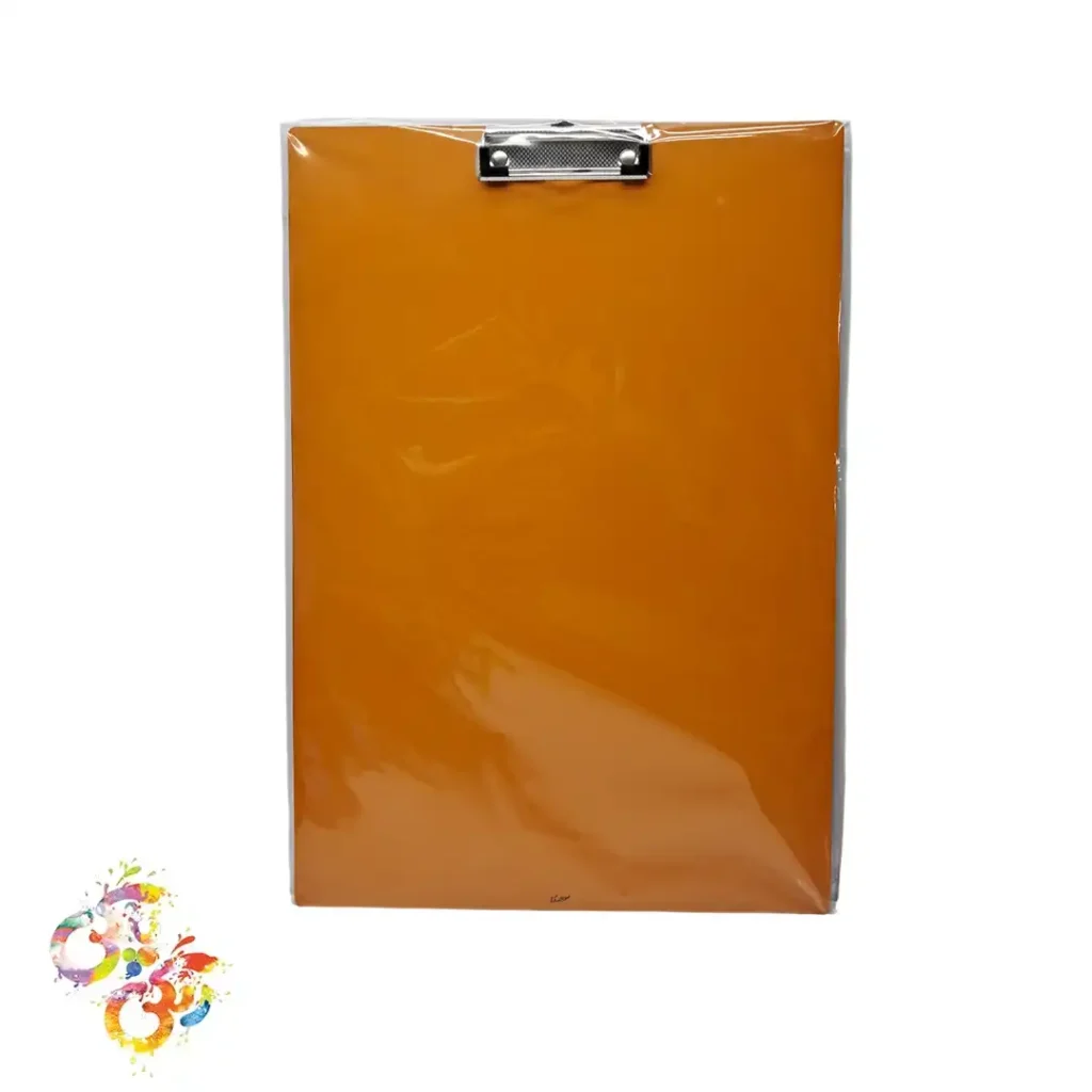 تخته شاسی A4 چوبی