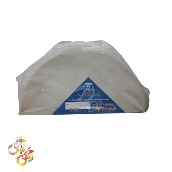 بوم نیم دایره 40*40