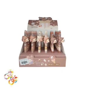 خودکار پاک‌کن‌دار خرسی
