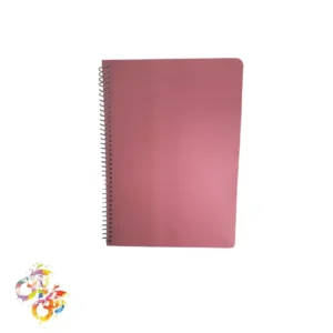 دفتر ۵۰ برگ فنری