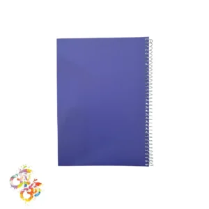 دفتر ۵۰ برگ سیمی تک رنگ کیمیا