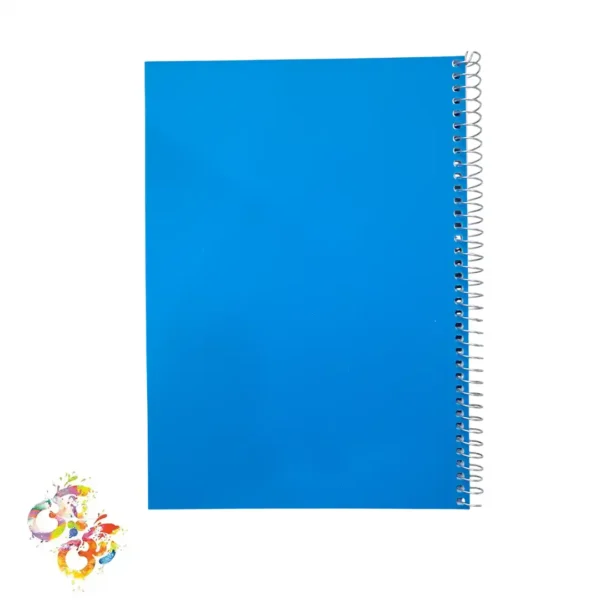 دفتر ۸۰ برگ سیمی کیمیا