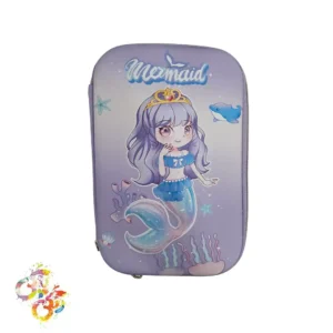 جامدادی دخترانه طرح پری دریایی