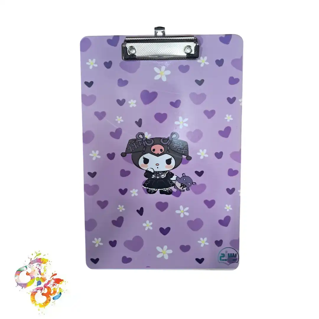 تخته شاسی کرومی A4 تخته شاسی کرومی A4