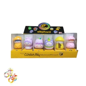 مداد تراش سیلیکونی