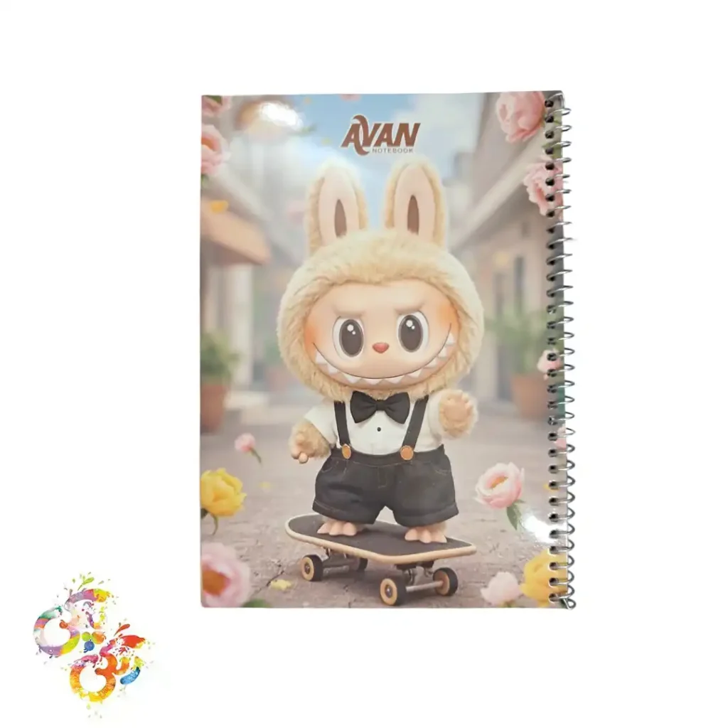 دفتر ۴۰ برگ سیمی لبوبو