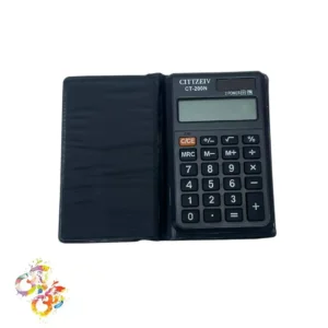 ماشین حساب CITIZEIV CT-200N