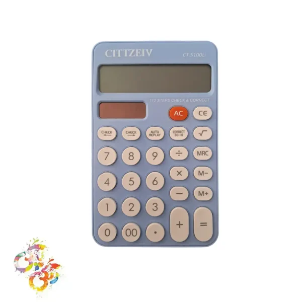 ماشین حساب CITIZEV CT-5100Li