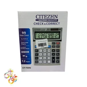 ماشین حساب CITEZHN CT-700N