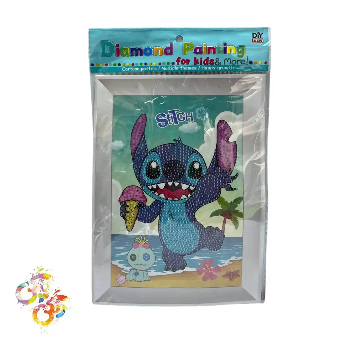 نقاشی الماسی سهبعدی نقاشی الماسی سهبعدی