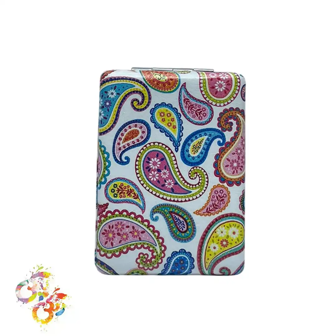 آینه تاشو جیبی آینه تاشو جیبی