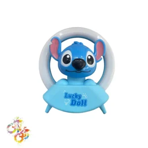 چراغ خواب عروسکی لاکی دال