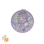 آینه گرد جیبی