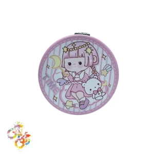 آینه گرد جیبی