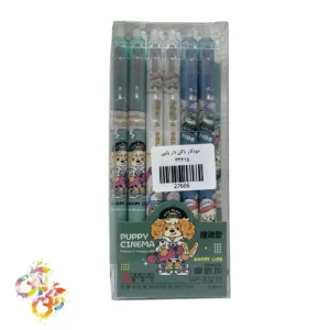 خودکار پاک‌کن‌دار پاپی