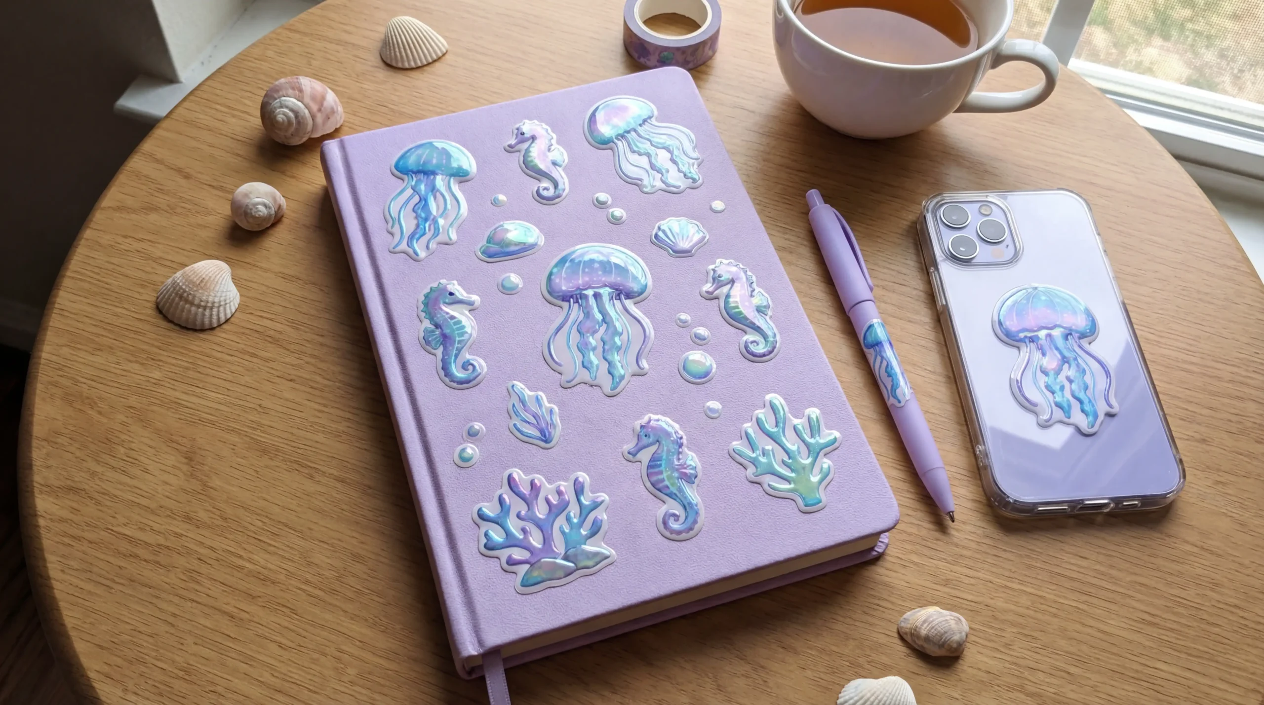 نحوه-چسباندن-استیکر-برجسته-روی-قاب-گوشی-موبایل